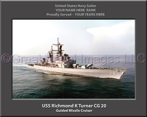 USS Richmond K Turner CG 20
